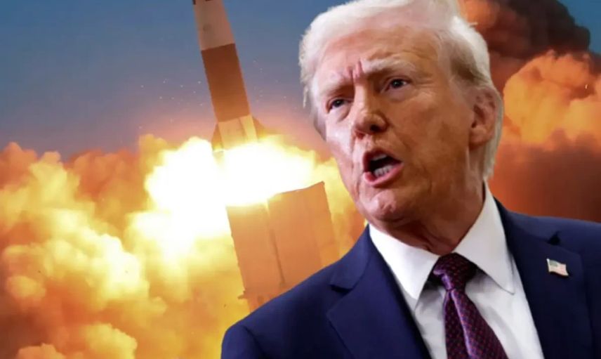 Trump'tan İran'a bir tehdit daha: Müdahaleye hazırız