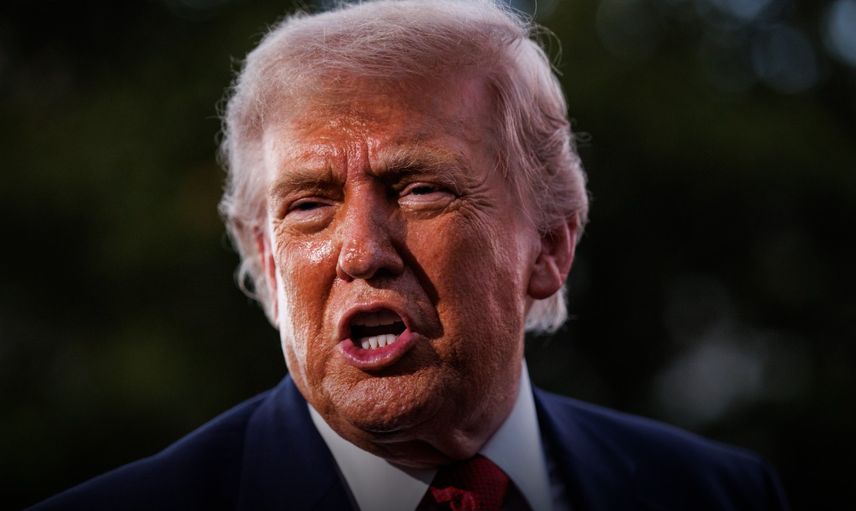 Trump'tan İran'a "Hürmüz Boğazı'nı kapatmayın" uyarısı