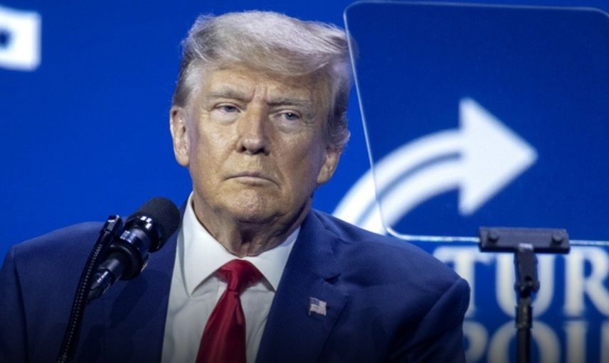 Trump’tan İran’a Sert Çağrı: “Beyaz Bayrağı Sallayın”