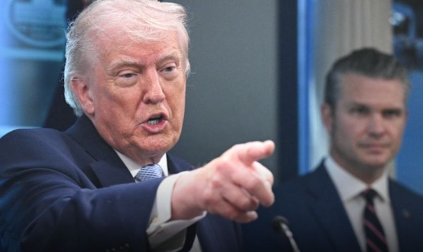 Trump’tan İran’a Silah Veren Ülkelere %50 Gümrük Vergisi Tehdidi