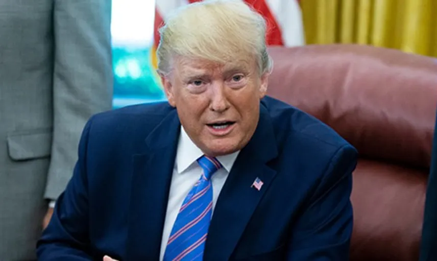 Trump'tan İran'a: 'Tehditlerinize Dikkat Edin'