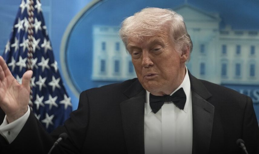 Trump’tan İran’a Uzun Süreli Deniz Ablukası Hazırlık Talimatı