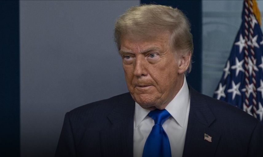 Trump’tan İran’ın yanıtına sert tepki: “Kabul edilemez”