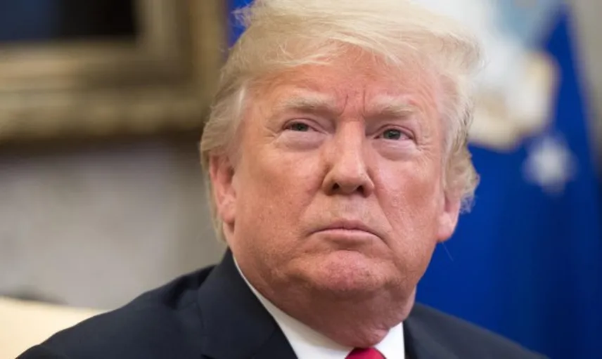 Trump'tan Kritik Hamle