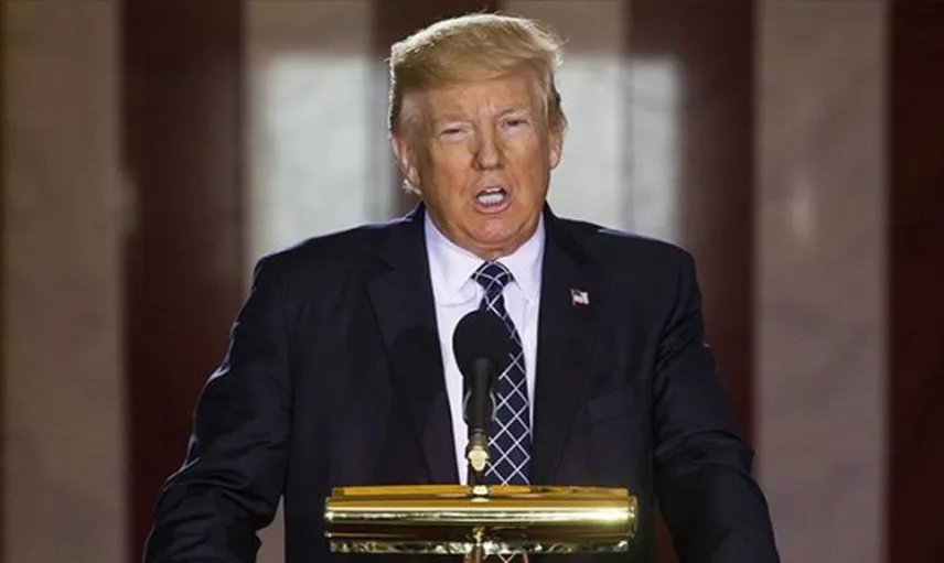 Trump'tan May'in İstifa Kararına İlişkin Açıklama