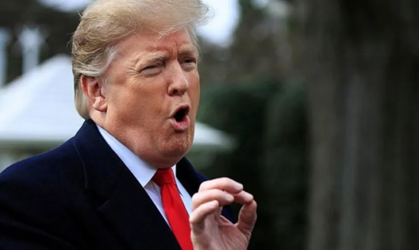 Trump'tan Meksika'ya Gözdağı: Yakın Zamanda Cevap Vereceğim  
