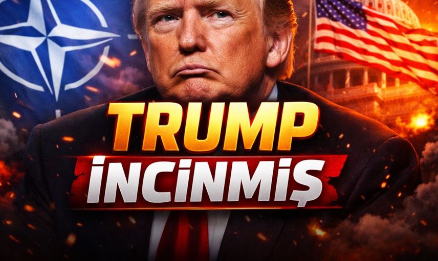 Trump NATO’ya İncinmiş