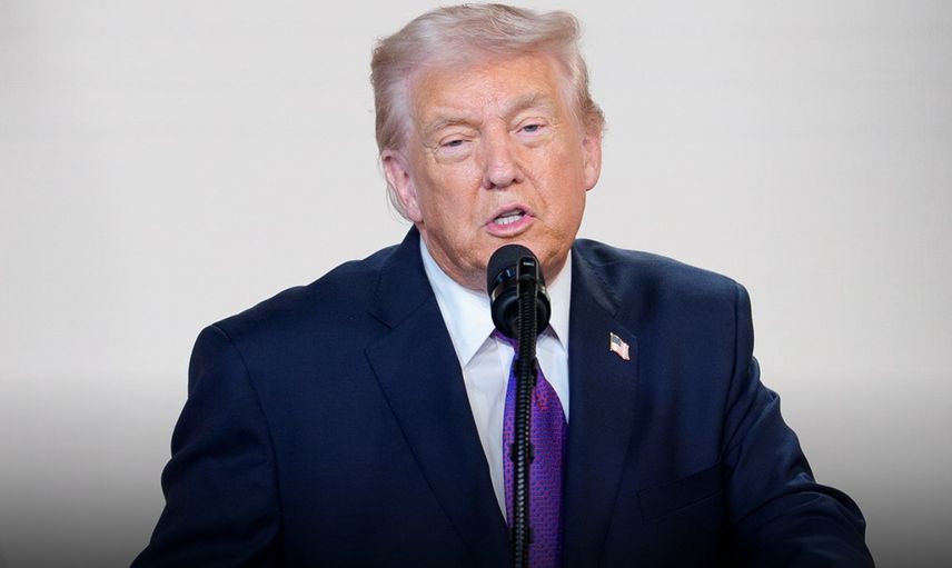 Trump’tan NATO’ya Sert Eleştiri: “Yanımızda Değiller”