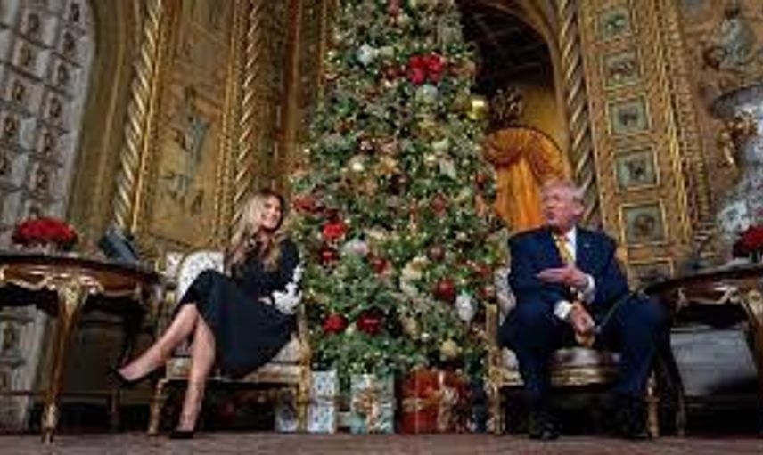 Trump’tan Noel mesajı: “Radikal solcu pislikler de mutlu Noeller!”