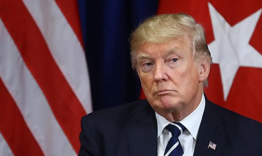 Trump'tan Ortalığı Karıştıracak Açıklama!