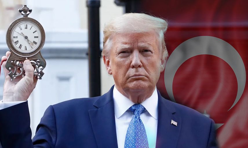 Trump'tan Radikal Saat Kararı! Türkiye'den İlham mı Alıyor?