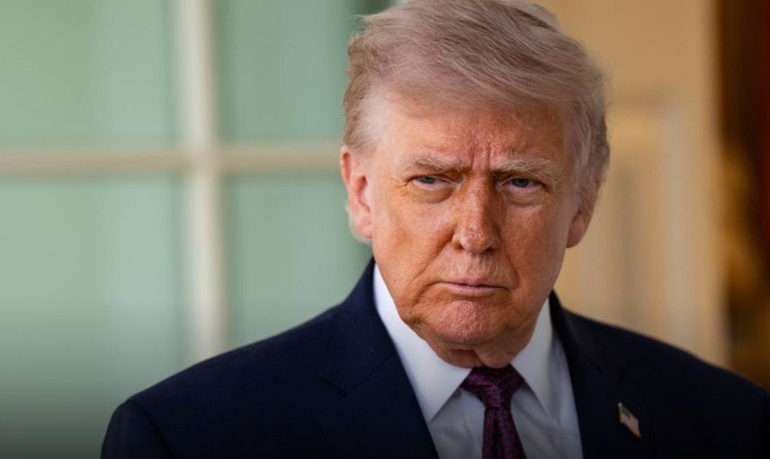 Trump'tan Senato'ya: "Bu tasarı düşmana yardım ediyor"