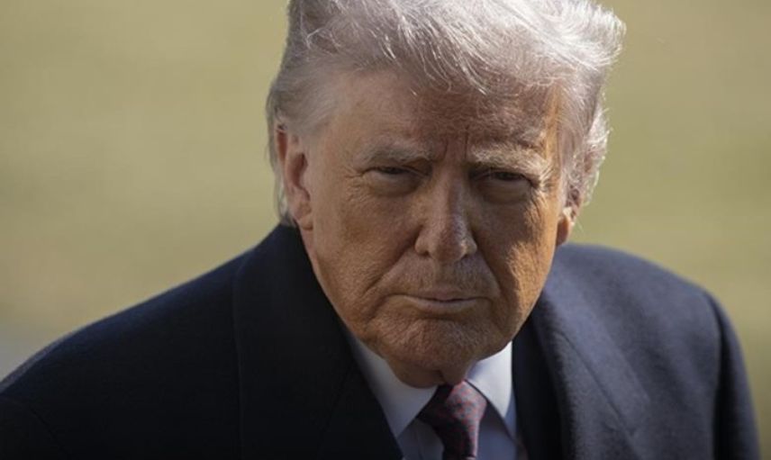 Trump’tan Starmer’a İran Tepkisi: “İngiltere Eskisi Gibi Değil”