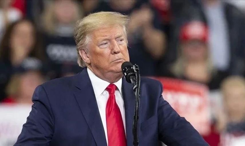 Trump'tan Suriye açıklaması