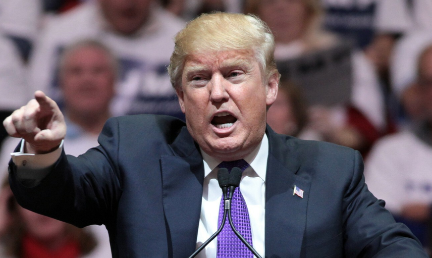 Trump'tan Tartışmalı Açıklama: "Seçimi Kaybedersem Suçlu Yahudiler Olacak"