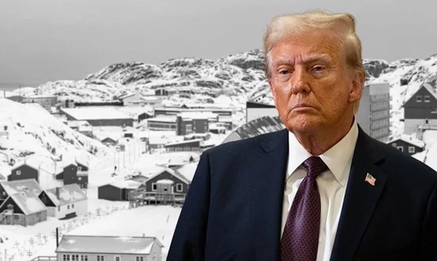 Trump’tan Yeni Hedef: “Grönland’a Kesinlikle İhtiyacımız Var”