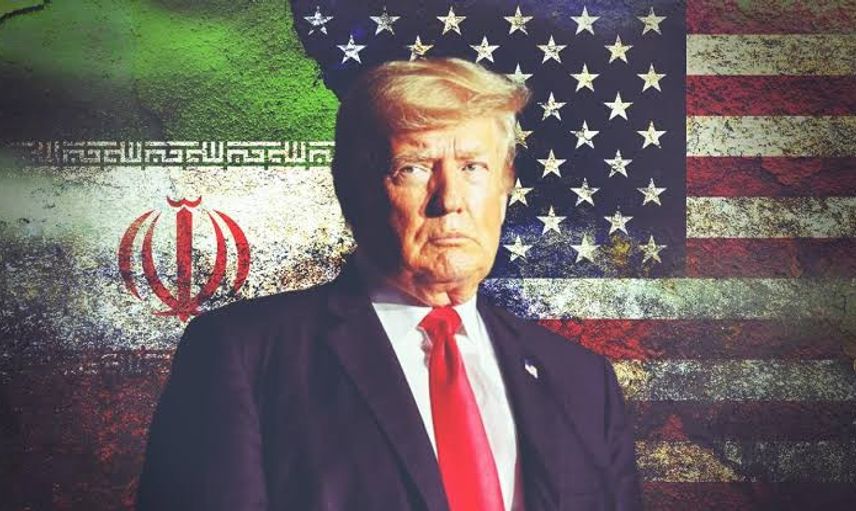 Trump: İran ile çok iyi anlaşıyoruz
