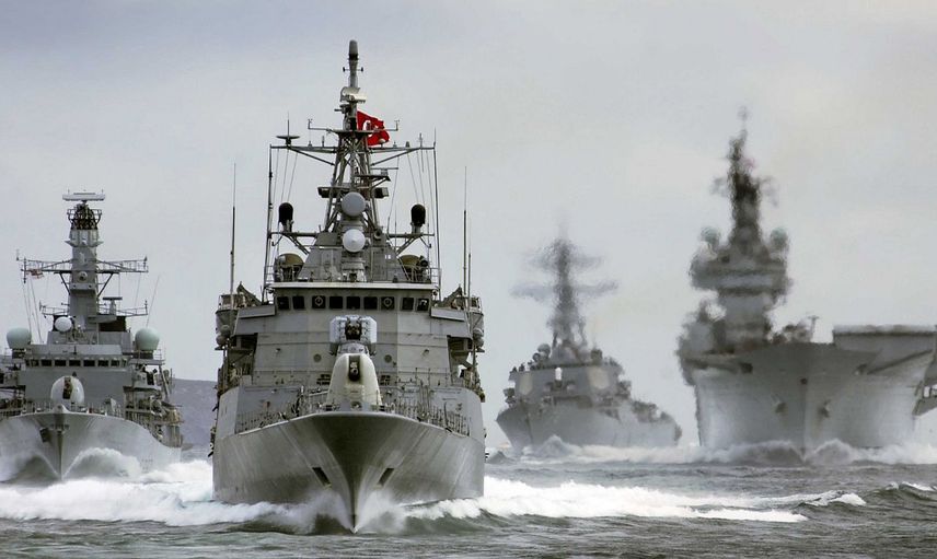 TSK, Mavi Vatan'da İki Büyük Tatbikat Gerçekleştirecek!