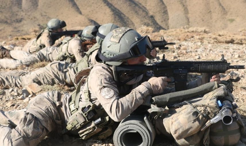 TSK Nefes Aldırmıyor: 3 PKK'lı Terörist Etkisiz Hale Getirildi!