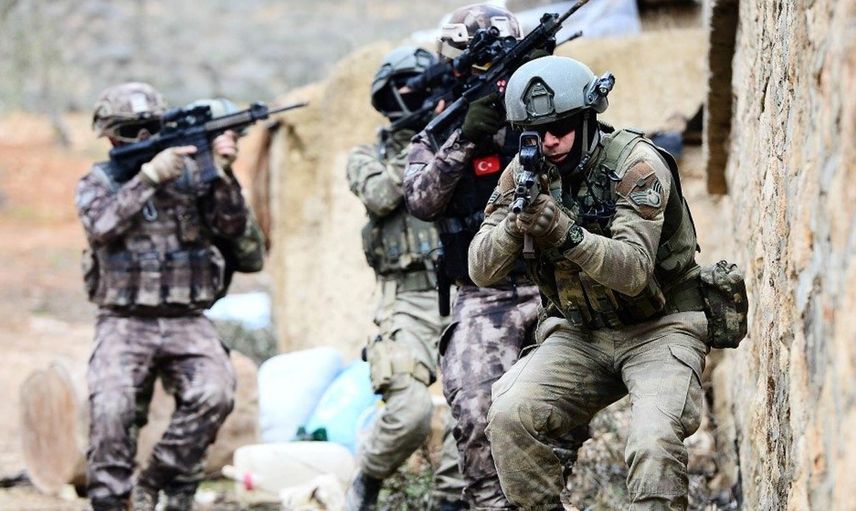 TSK, PKK'ya Göz Açtırmıyor: 7 Terörist Etkisiz Hâle Getirildi