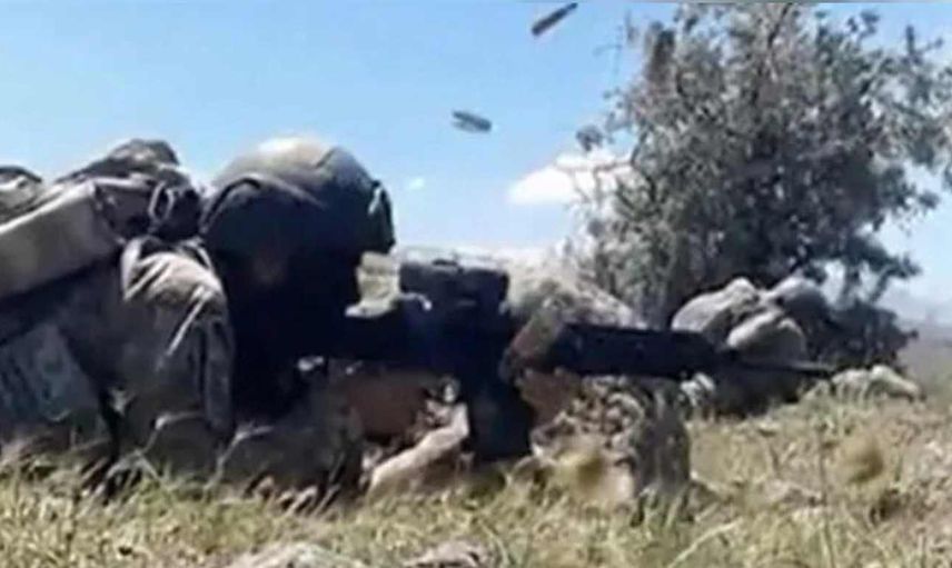 TSK, saldırı hazırlığında olan 15 PKK/YPG'li teröristi etkisiz hale getirdi