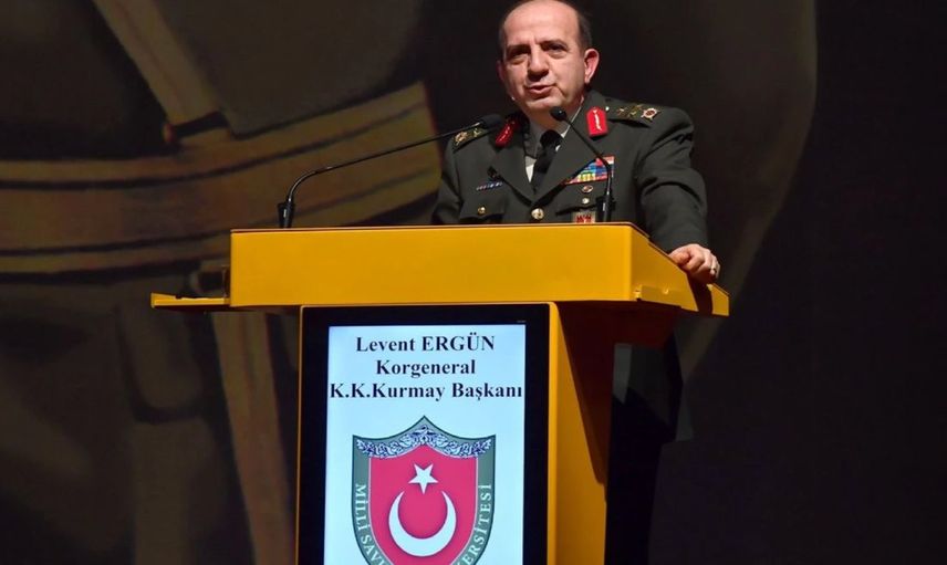 TSK’da ibretlik hikaye: Balyoz mağduru Levent Ergün, orgeneral oldu