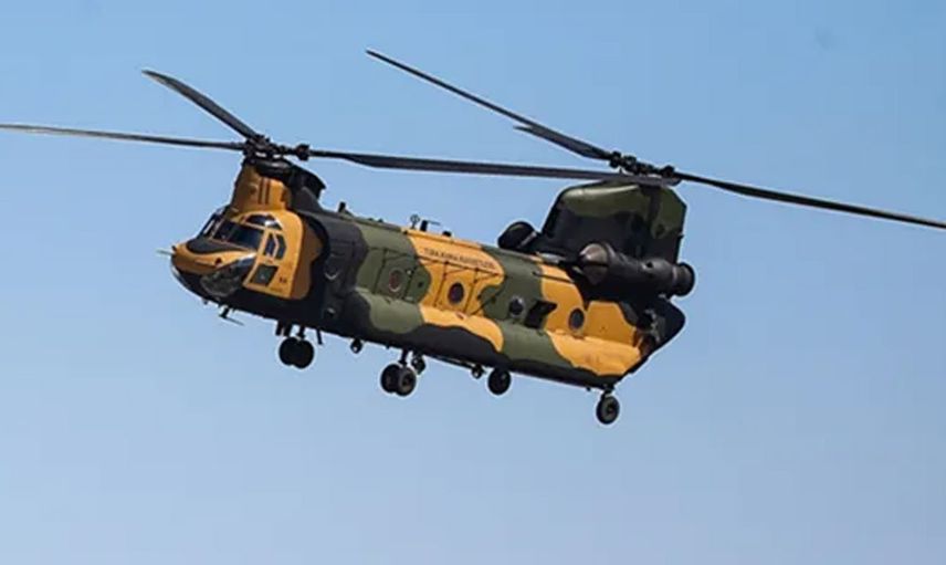 TSK’dan açıklama geldi: 'Uçan Kale'ler deprem bölgelerinde aralıksız çalışıyor