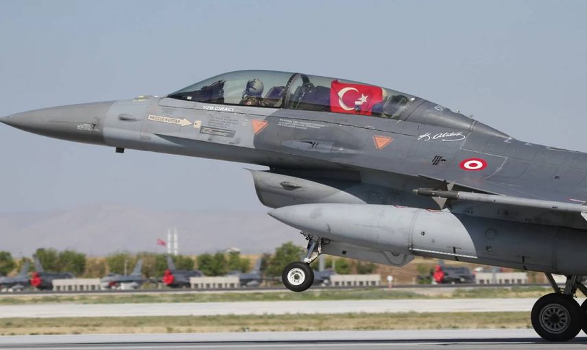 TSK’dan teröristlere hava harekatı: Çok sayıda hedef yok edildi
