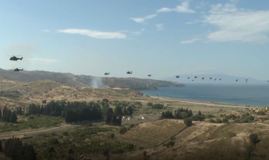 TSK’nın En Büyük Tatbikatı EFES-2026’da Gözler Gece ve Gündüz Safhasındaydı