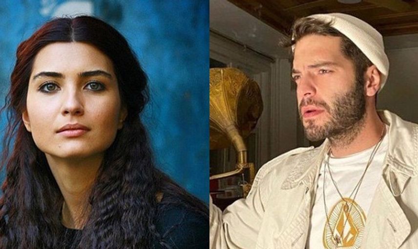 Tuba Büyüküstün ve Erdinç Çatak Sevgili mi?