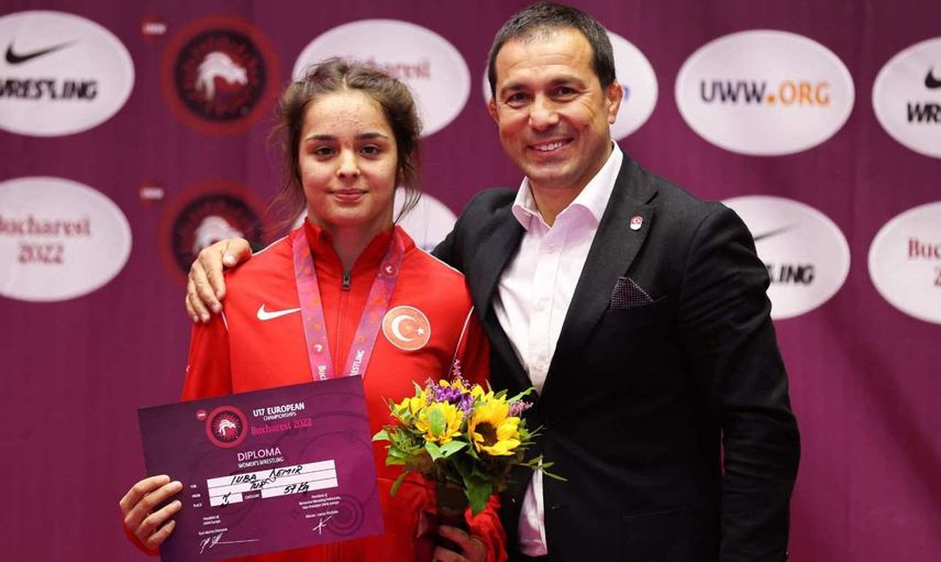 Tuba Demir kimdir, kaç yaşında? Milli güreşçi Tuba Demir hakkında bilgiler