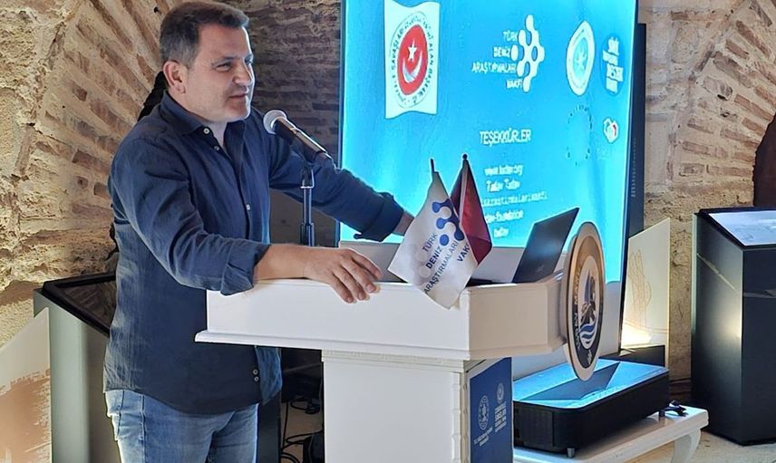TÜDAV MARU ile Piri Reis'in İzinde Bilim Seferi Başladı