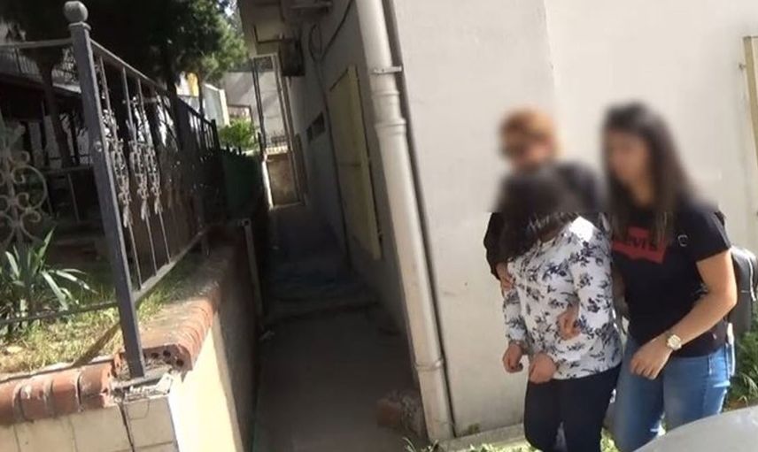 TÜGVA binasına bombalı saldırıda bulundu! O kadın terörist kıskıvrak yakalandı