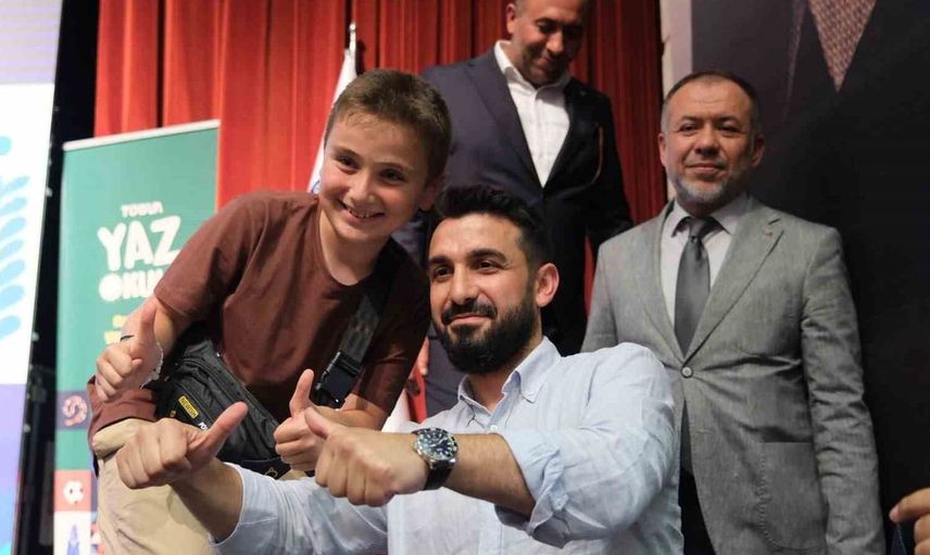 Tügva Eskişehir yaz okulu lansmanı coşkuyla gerçekleştirildi