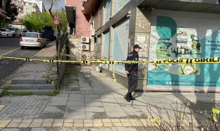 TÜGVA Gaziosmanpaşa temsilciliğine bombalı saldırı