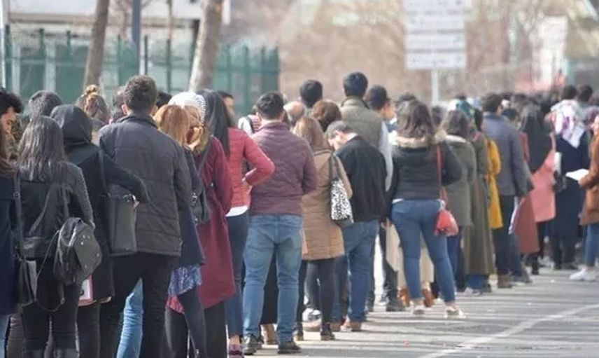 TÜİK 2022 işsizlik rakamlarını açıkladı