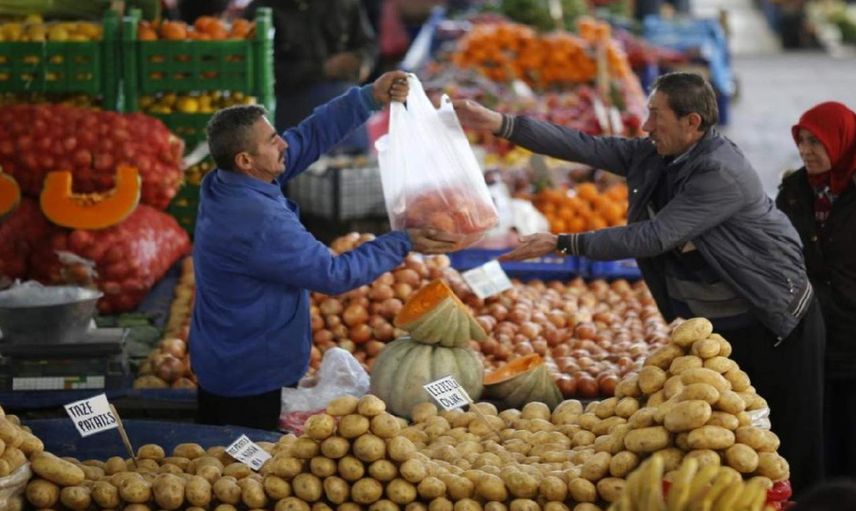 TÜİK açıkladı: Mart ayı enflasyon rakamları belli oldu