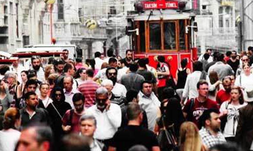 TÜİK Açıkladı; Türkiye Dünyanın En Kalabalık 19. Ülkesi!