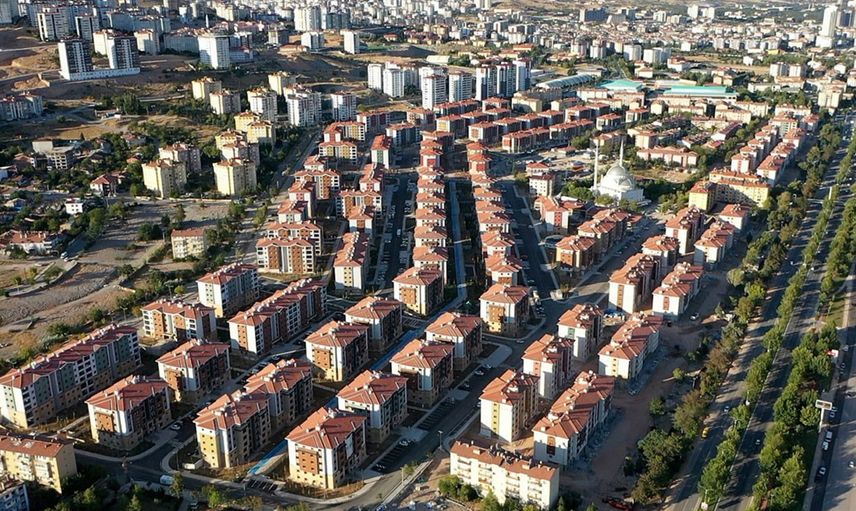 TÜİK açıkladı: Türkiye'de konut satışlarında düşüş