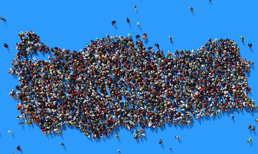 TÜİK Açıkladı: Türkiye'nin Yeni Nüfusu 84 Milyon 680 Bin 273 Kişiye Ulaştı!