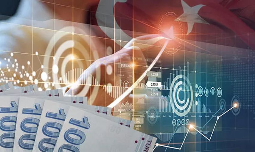 TÜİK güncel rakamları açıkladı: Türkiye ekonomisi yüzde 4 büyüdü