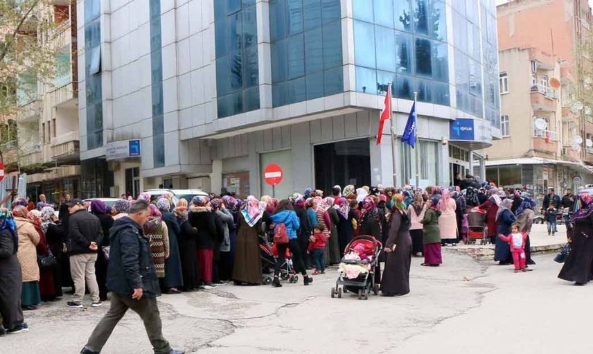 TÜİK işsizlik rakamlarını açıkladı: İşsizlik oranı yüzde 0,3 oranında arttı