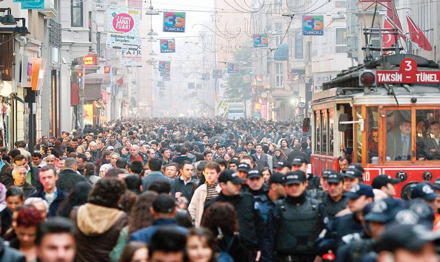 TÜİK işsizlik rakamlarını açıkladı: Son 11 yılın en düşük seviyesi görüldü