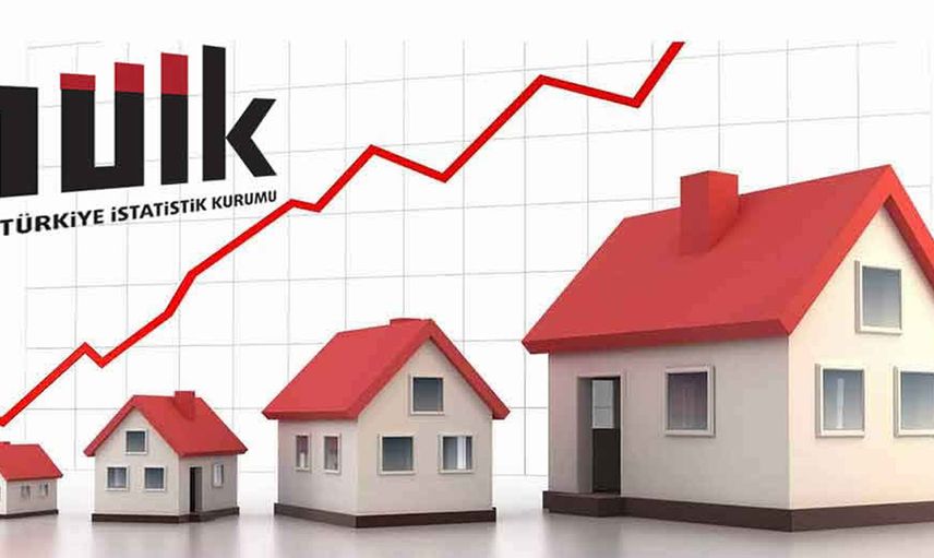 TÜİK konut satış istatistiklerini açıkladı: En çok satış Ruslara