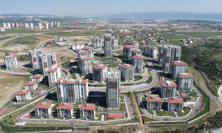 TÜİK Mart 2024 ayı konut satış istatistiklerini açıkladı