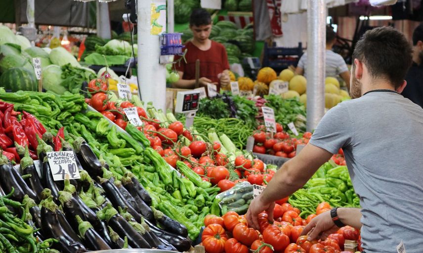 TÜİK Mayıs Ayı Enflasyon Rakamlarını Açıkladı