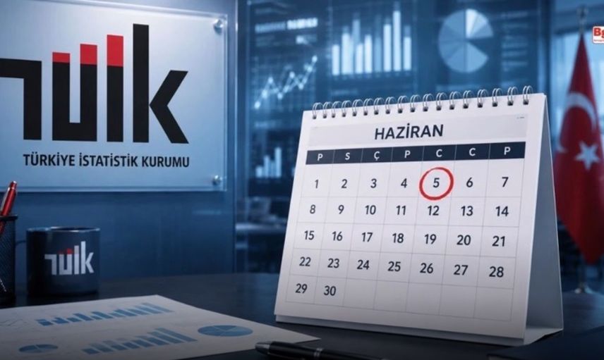 TÜİK, Mayıs Enflasyon Verilerini Bugün Saat 10:00’da Açıklayacak