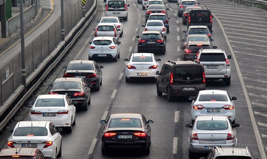 TÜİK Motorlu Kara Taşıtları İstatistiklerini Açıkladı: Mayıs Ayında 232 Bin 401 Taşıt Trafiğe Kaydoldu