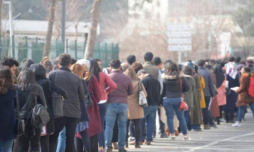 TÜİK Şubat ayı işsizlik rakamlarını açıkladı