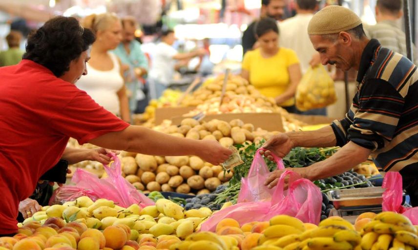 TÜİK Şubat enflasyon rakamlarını açıkladı: Son 12 ayın düşük seviyesi